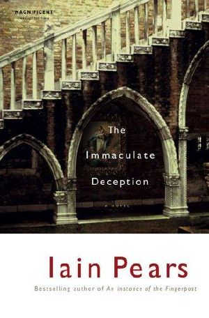 [Jonathan Argyll 07] • The Immaculate Deception